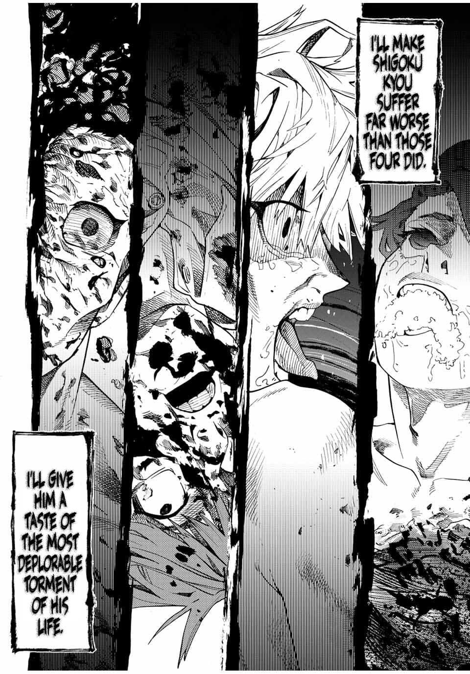 Juujika no Rokunin, Chapter 216 image 08